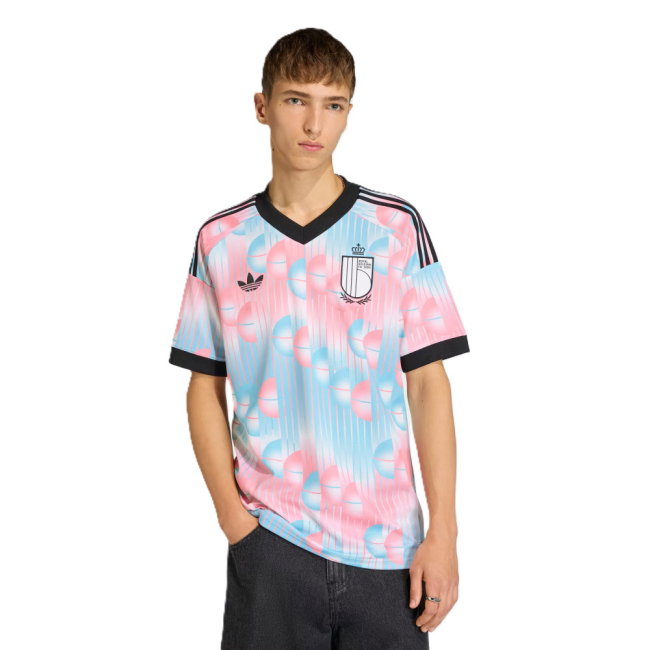 2026-2027 Belgium Away Shirt (Carrasco 11)-SoccerKits Hub | Buy Soccer Jerseys Online